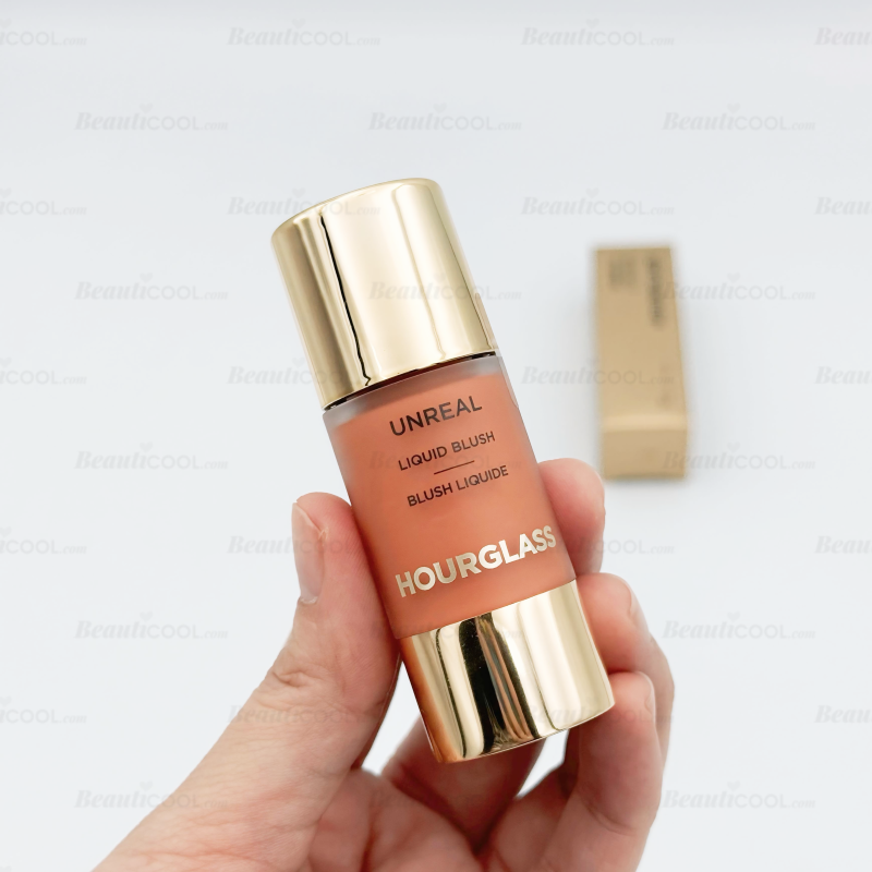 Hourglass Unreal Liquid Blush 10.3ml #Moment,Hourglass Unreal Liquid Blush , Hourglass Unreal Liquid Blush ราคา , Hourglass Unreal Liquid Blush รีวิว , Hourglass , บลัชออน , Hourglass สีไหนสวย 